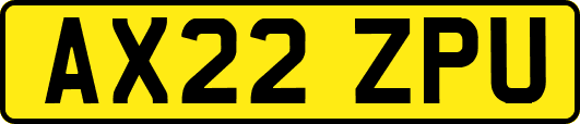 AX22ZPU