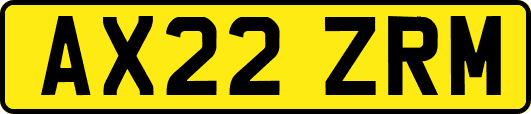 AX22ZRM