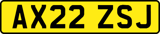 AX22ZSJ