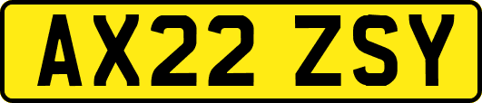 AX22ZSY