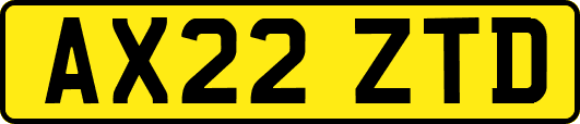 AX22ZTD