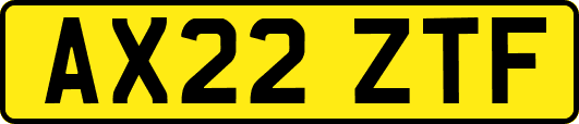 AX22ZTF