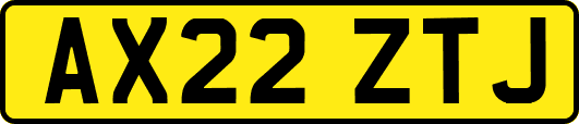 AX22ZTJ