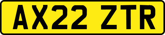 AX22ZTR