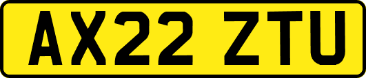 AX22ZTU