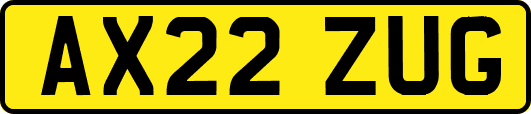 AX22ZUG