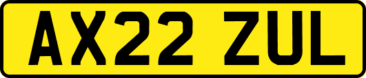 AX22ZUL