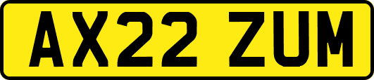 AX22ZUM