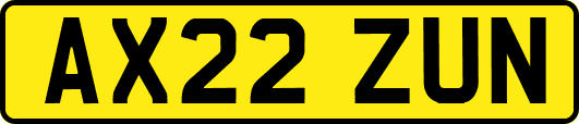 AX22ZUN