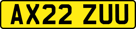 AX22ZUU