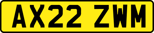 AX22ZWM