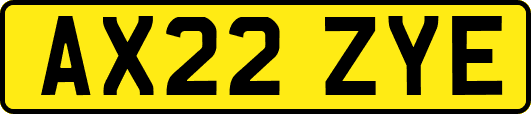 AX22ZYE