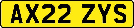 AX22ZYS