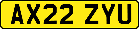 AX22ZYU