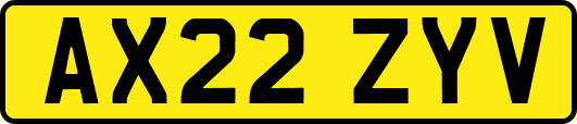AX22ZYV