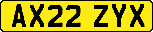 AX22ZYX