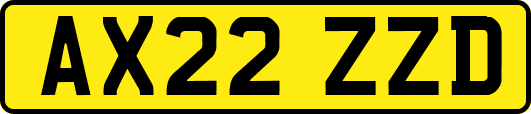 AX22ZZD