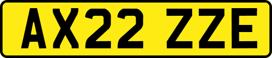 AX22ZZE