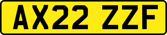 AX22ZZF