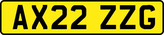 AX22ZZG