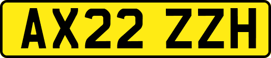 AX22ZZH