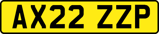 AX22ZZP