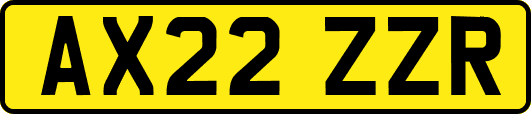 AX22ZZR