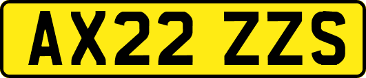 AX22ZZS