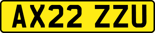 AX22ZZU