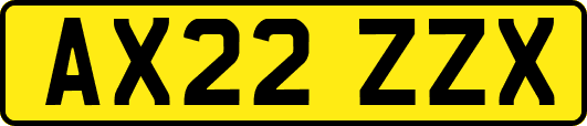 AX22ZZX