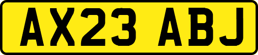 AX23ABJ