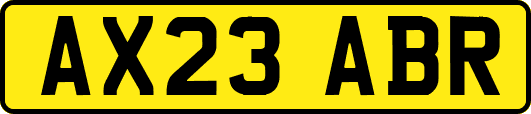 AX23ABR