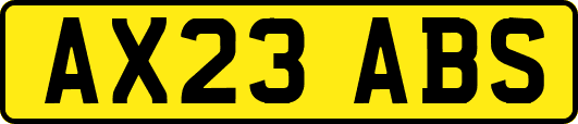 AX23ABS