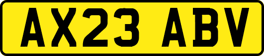 AX23ABV