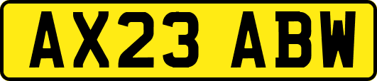 AX23ABW