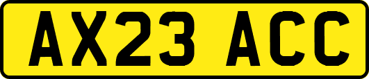 AX23ACC