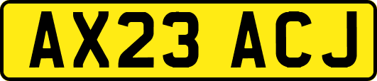 AX23ACJ