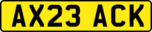 AX23ACK