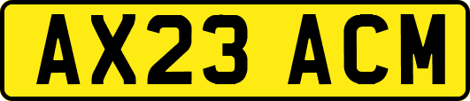 AX23ACM