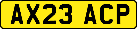 AX23ACP