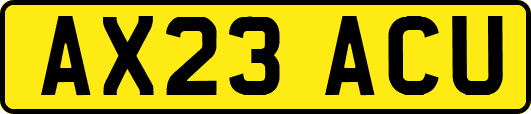 AX23ACU