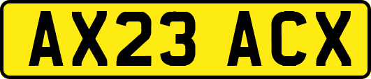 AX23ACX