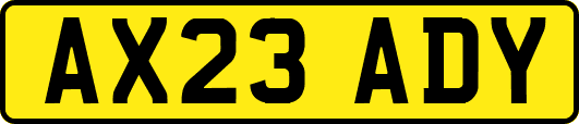 AX23ADY