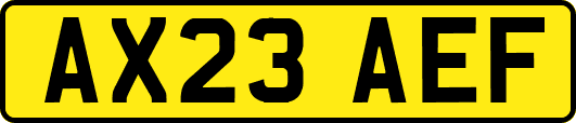 AX23AEF