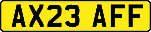 AX23AFF