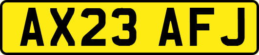 AX23AFJ