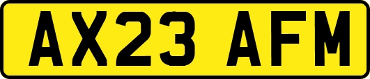 AX23AFM