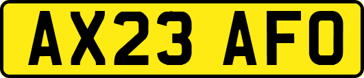 AX23AFO