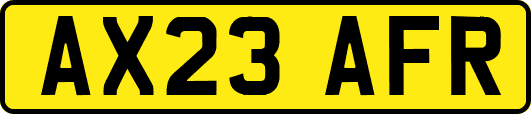 AX23AFR