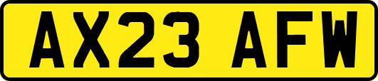 AX23AFW